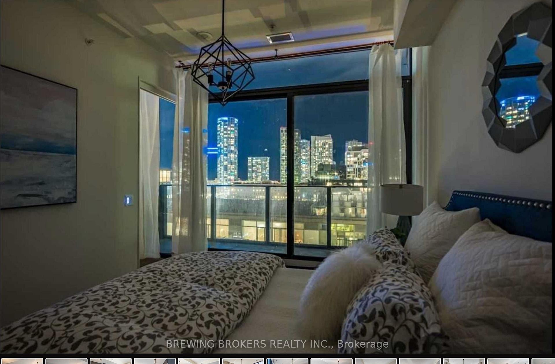 Photo 2 of Unit Ph1101, 38 Stewart Street, Toronto, Waterfront Communities — HOMEH