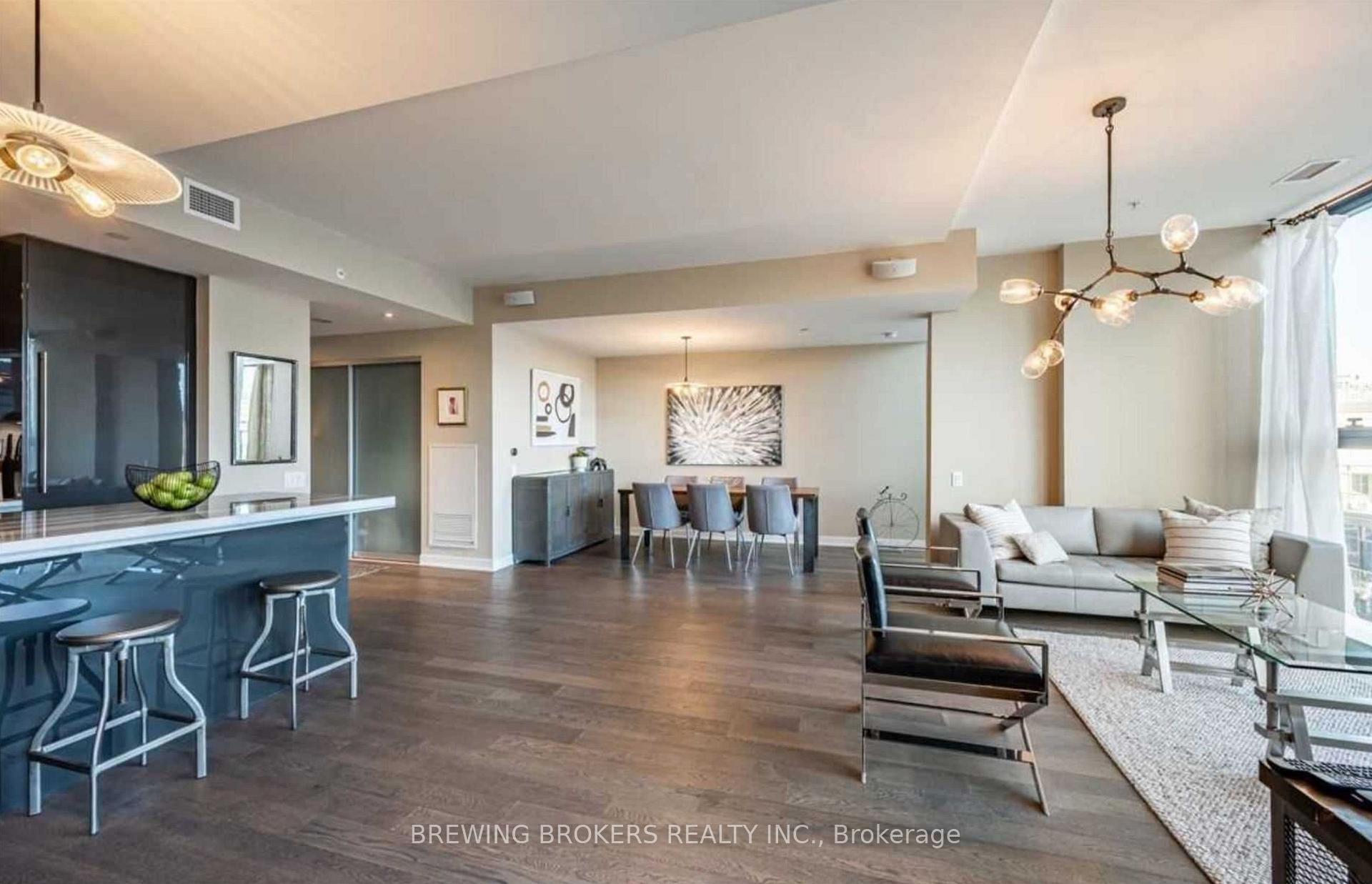 Photo 3 of Unit Ph1101, 38 Stewart Street, Toronto, Waterfront Communities — HOMEH
