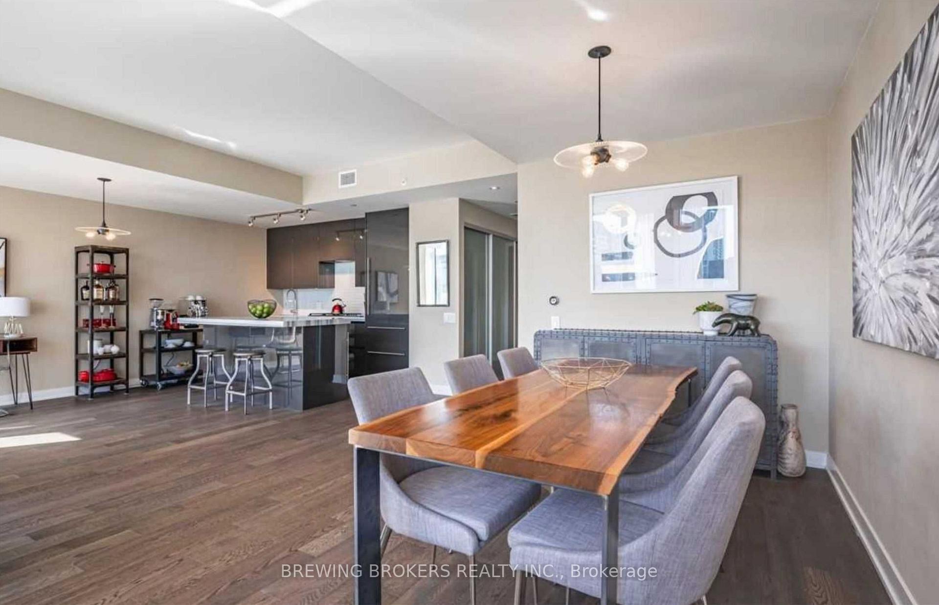 Photo 6 of Unit Ph1101, 38 Stewart Street, Toronto, Waterfront Communities — HOMEH