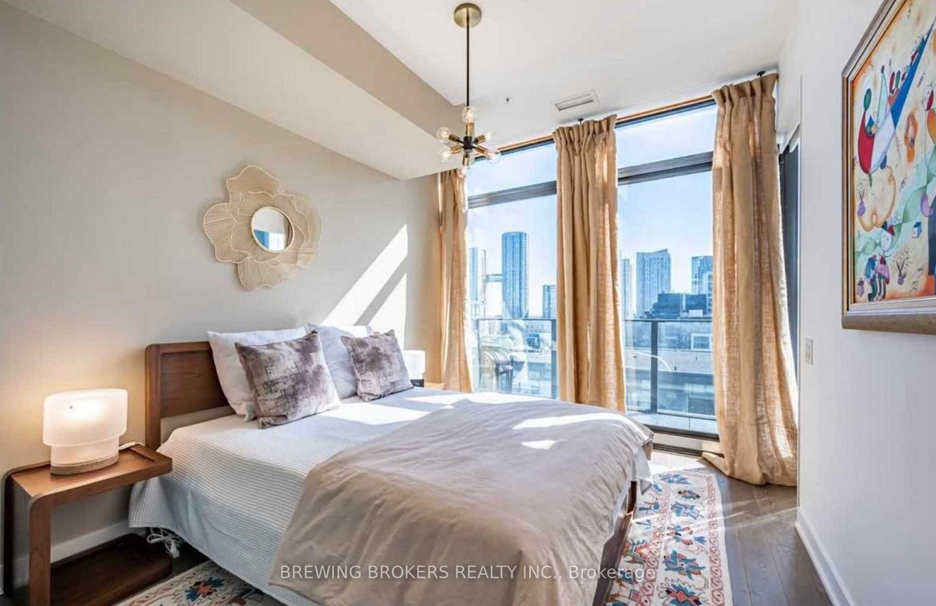 Photo 9 of Unit Ph1101, 38 Stewart Street, Toronto, Waterfront Communities — HOMEH