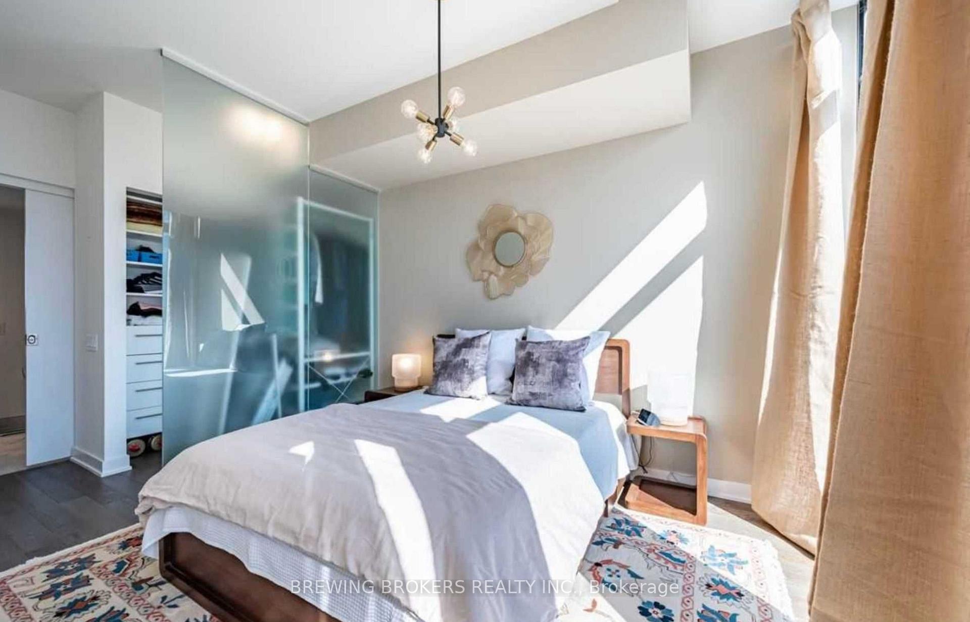 Photo 10 of Unit Ph1101, 38 Stewart Street, Toronto, Waterfront Communities — HOMEH