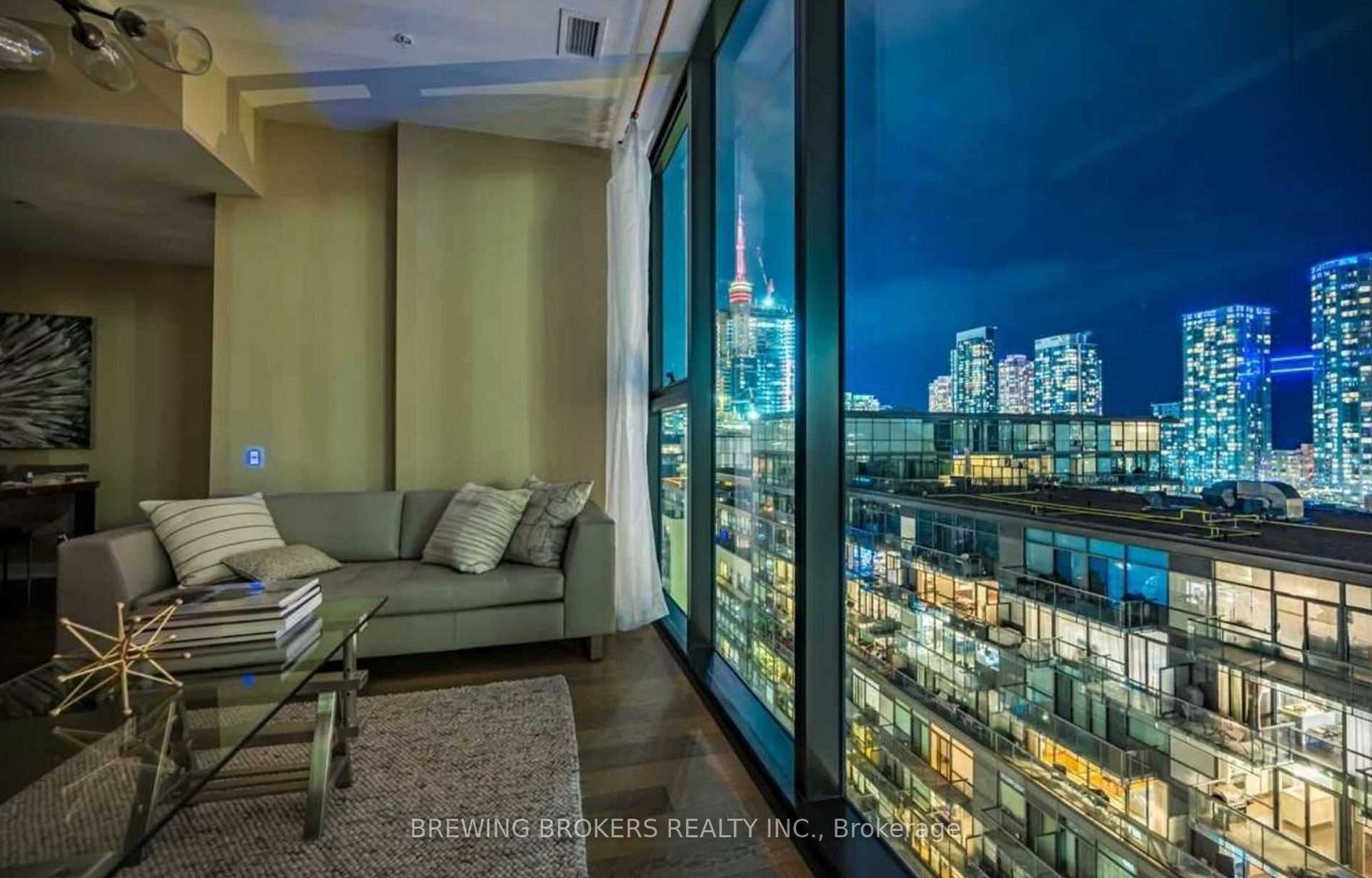 Photo 11 of Unit Ph1101, 38 Stewart Street, Toronto, Waterfront Communities — HOMEH