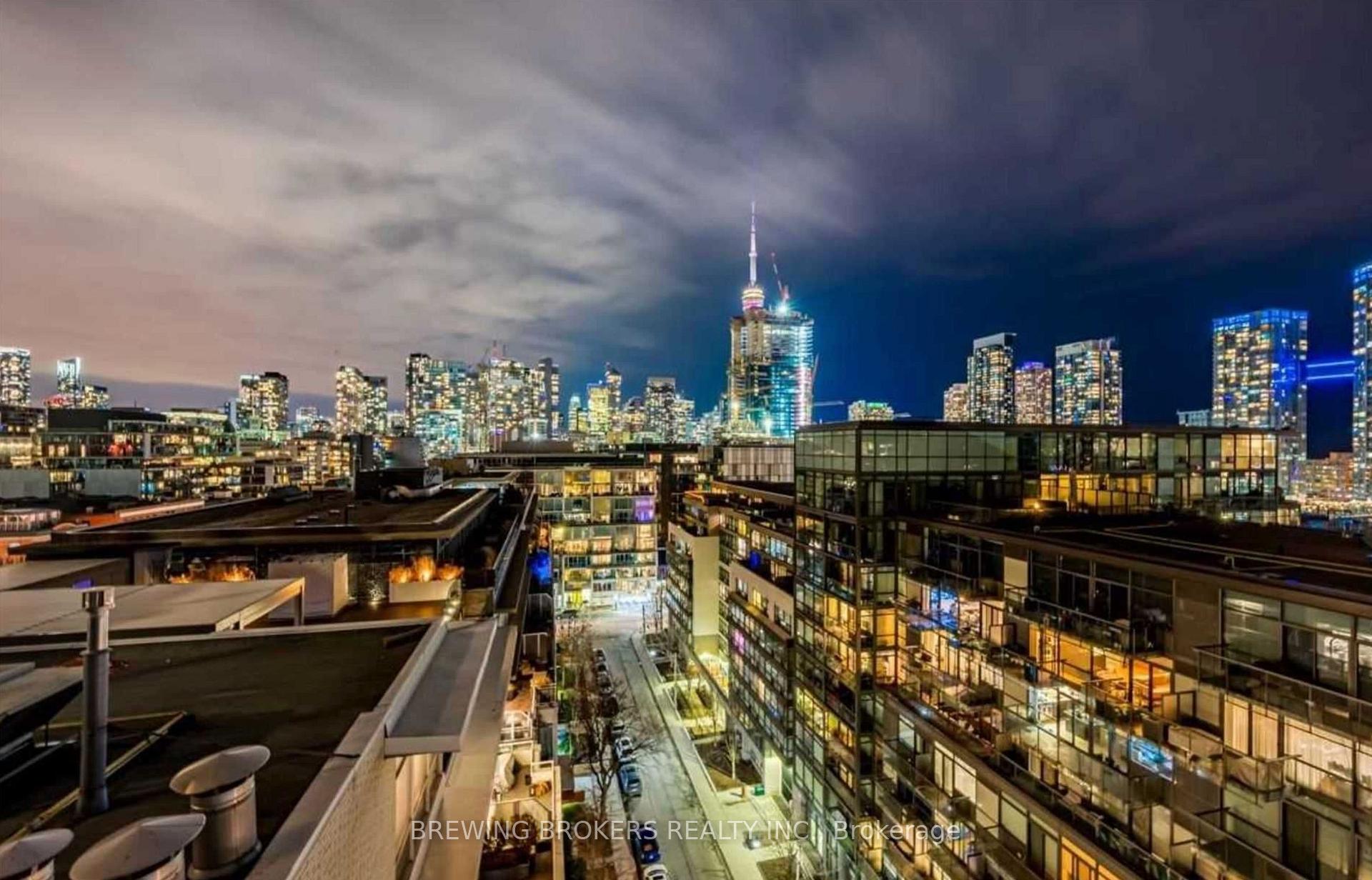 Photo 12 of Unit Ph1101, 38 Stewart Street, Toronto, Waterfront Communities — HOMEH