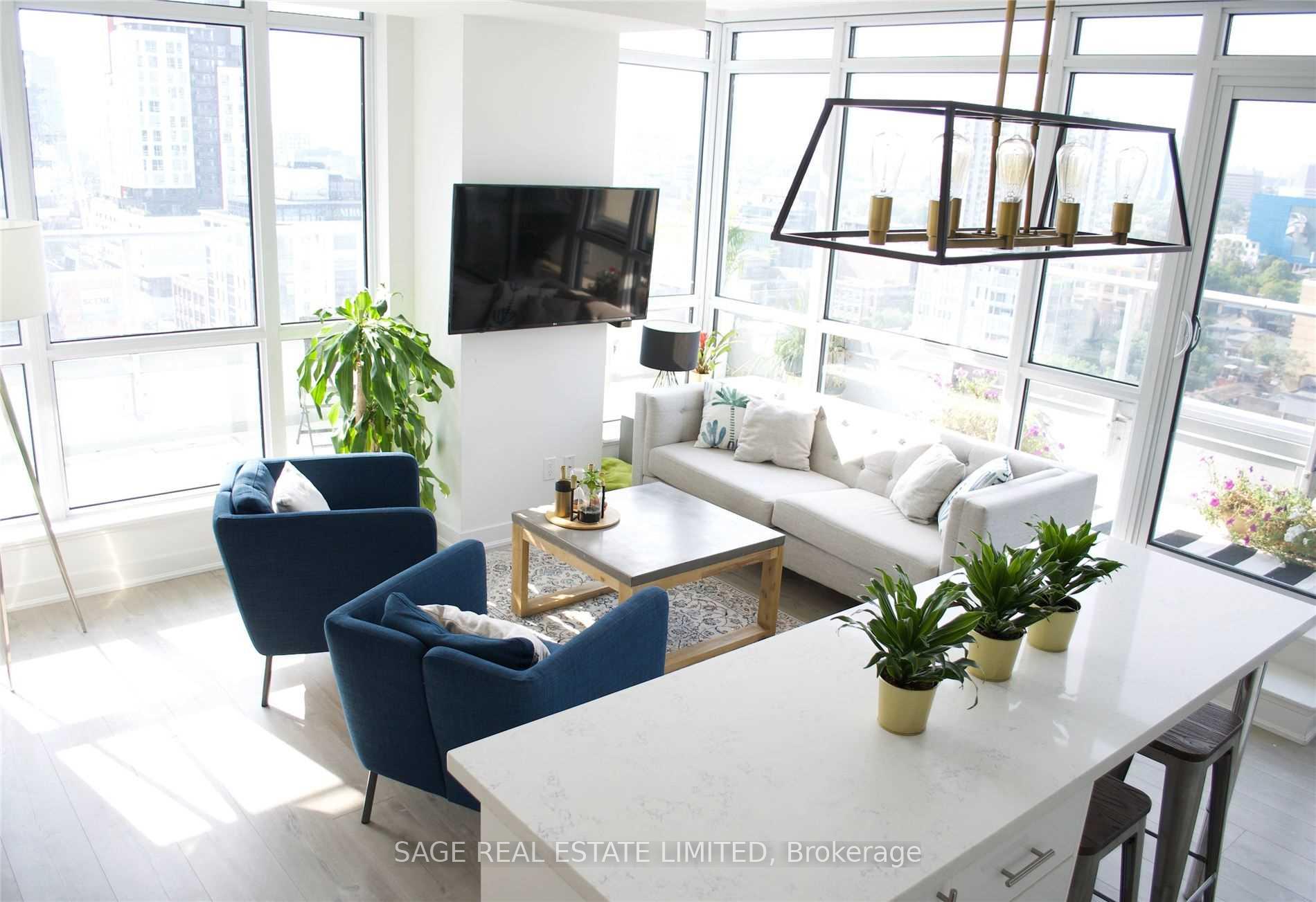 Photo 1 of Unit 1707, 30 Nelson Street, Toronto, Waterfront Communities — HOMEH