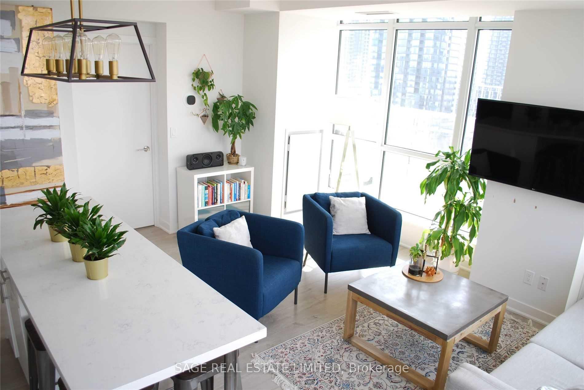 Photo 2 of Unit 1707, 30 Nelson Street, Toronto, Waterfront Communities — HOMEH