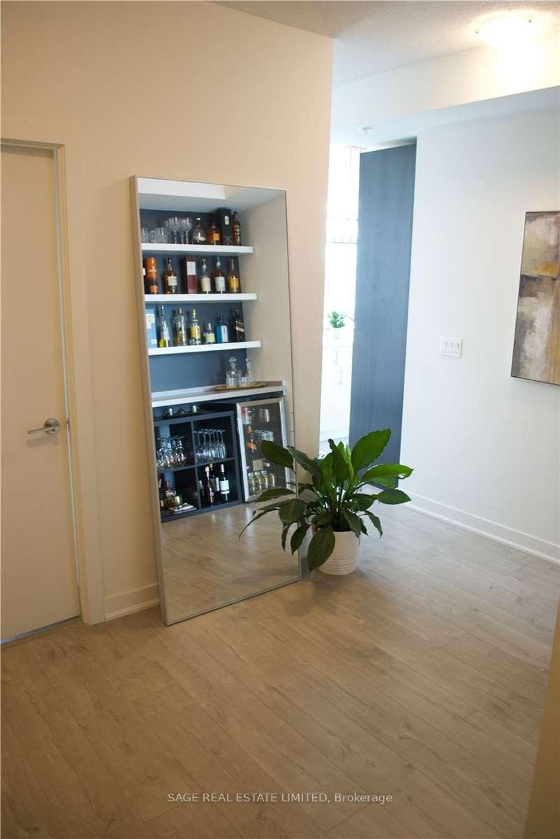 Photo 6 of Unit 1707, 30 Nelson Street, Toronto, Waterfront Communities — HOMEH