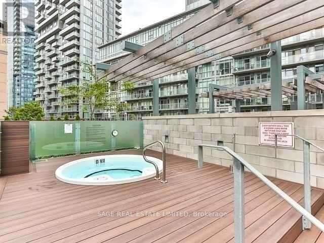 Photo 14 of Unit 1707, 30 Nelson Street, Toronto, Waterfront Communities — HOMEH