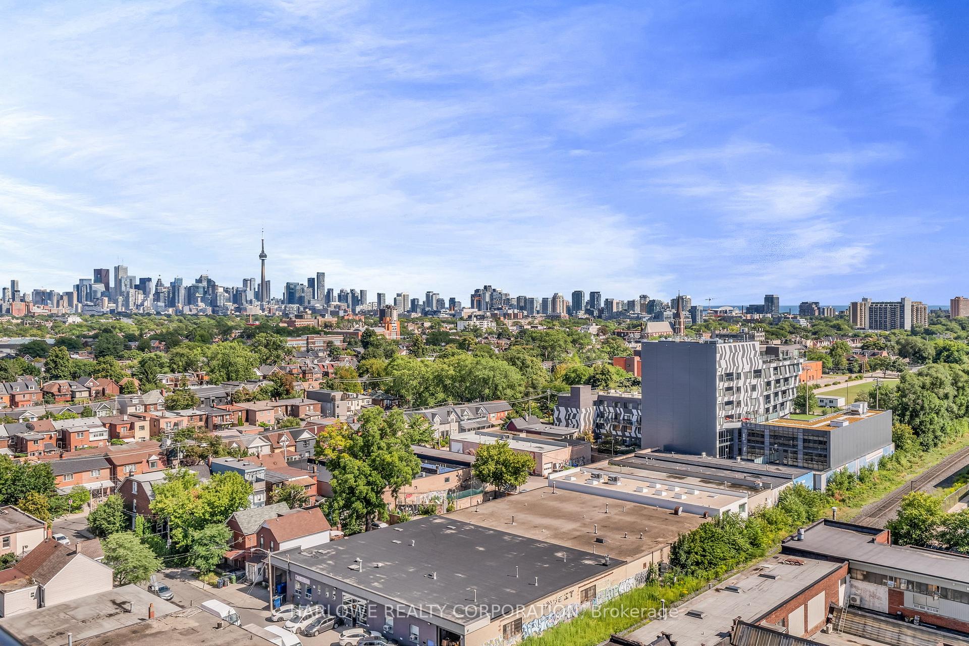Photo 20 of Unit 1205, 181 Sterling Road, Toronto, Dufferin Grove — HOMEH