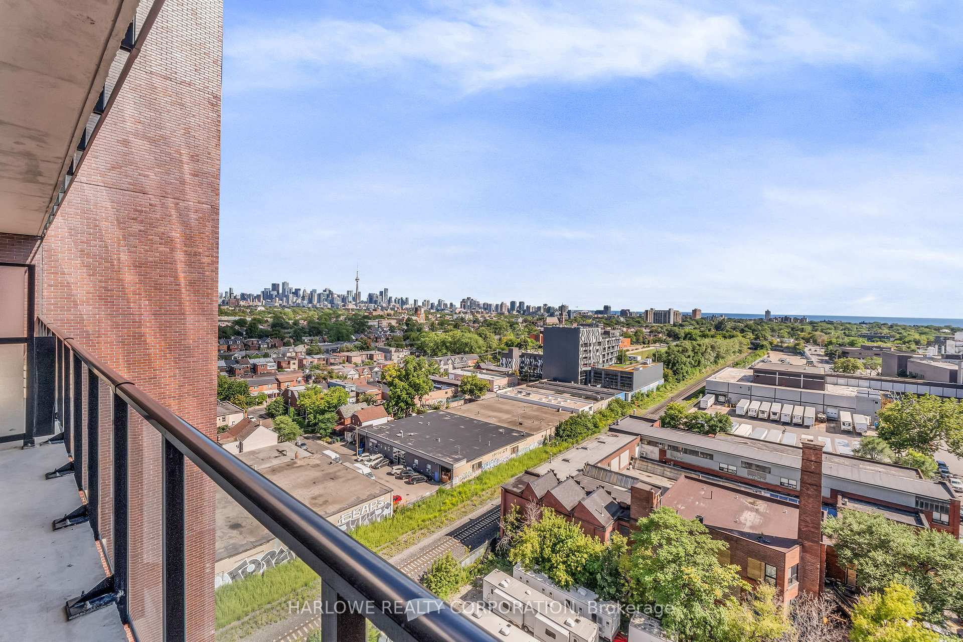 Photo 21 of Unit 1205, 181 Sterling Road, Toronto, Dufferin Grove — HOMEH