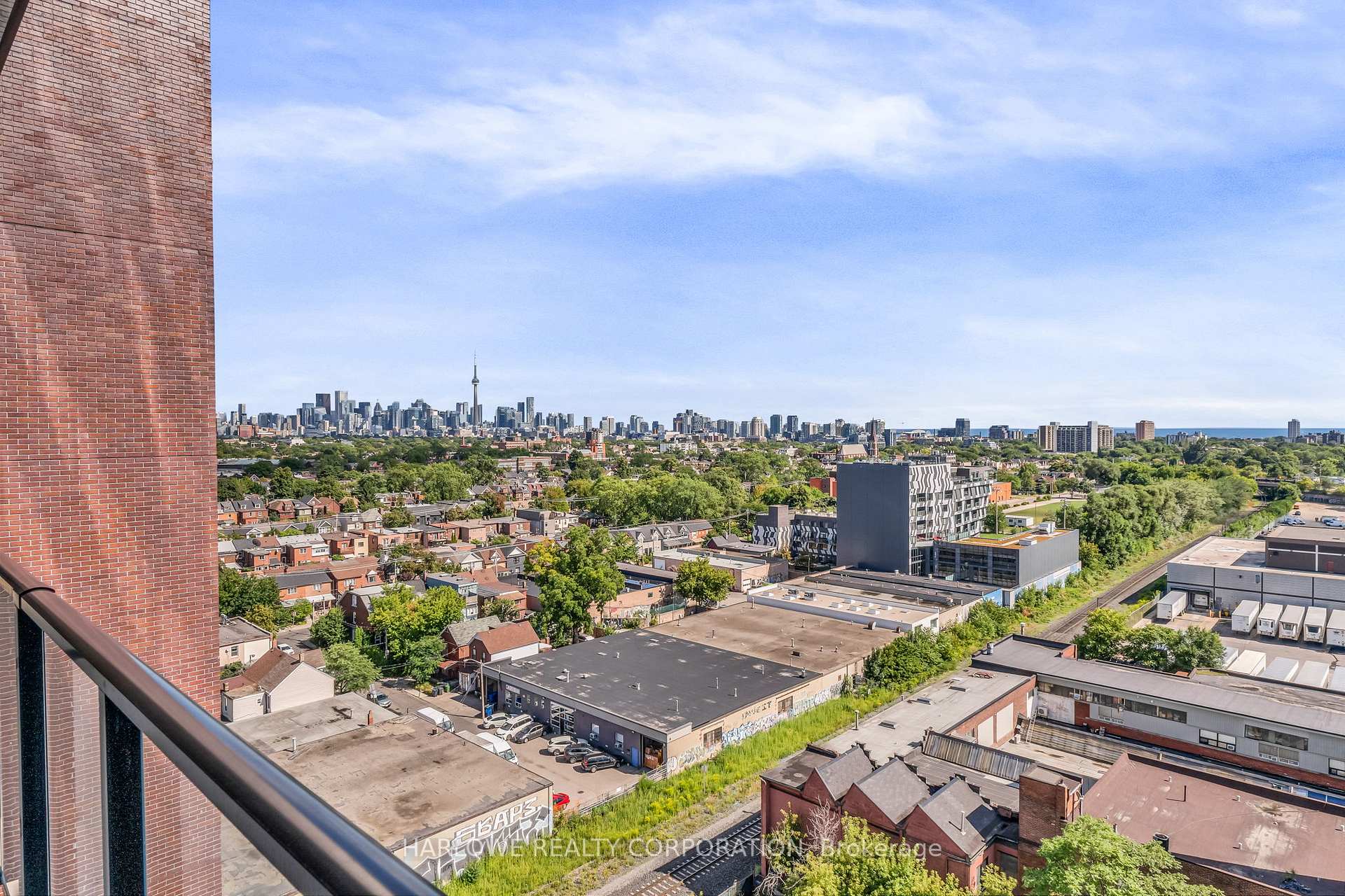 Photo 27 of Unit 1205, 181 Sterling Road, Toronto, Dufferin Grove — HOMEH