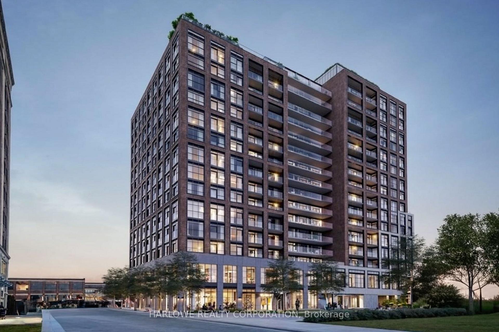 Photo 30 of Unit 1205, 181 Sterling Road, Toronto, Dufferin Grove — HOMEH