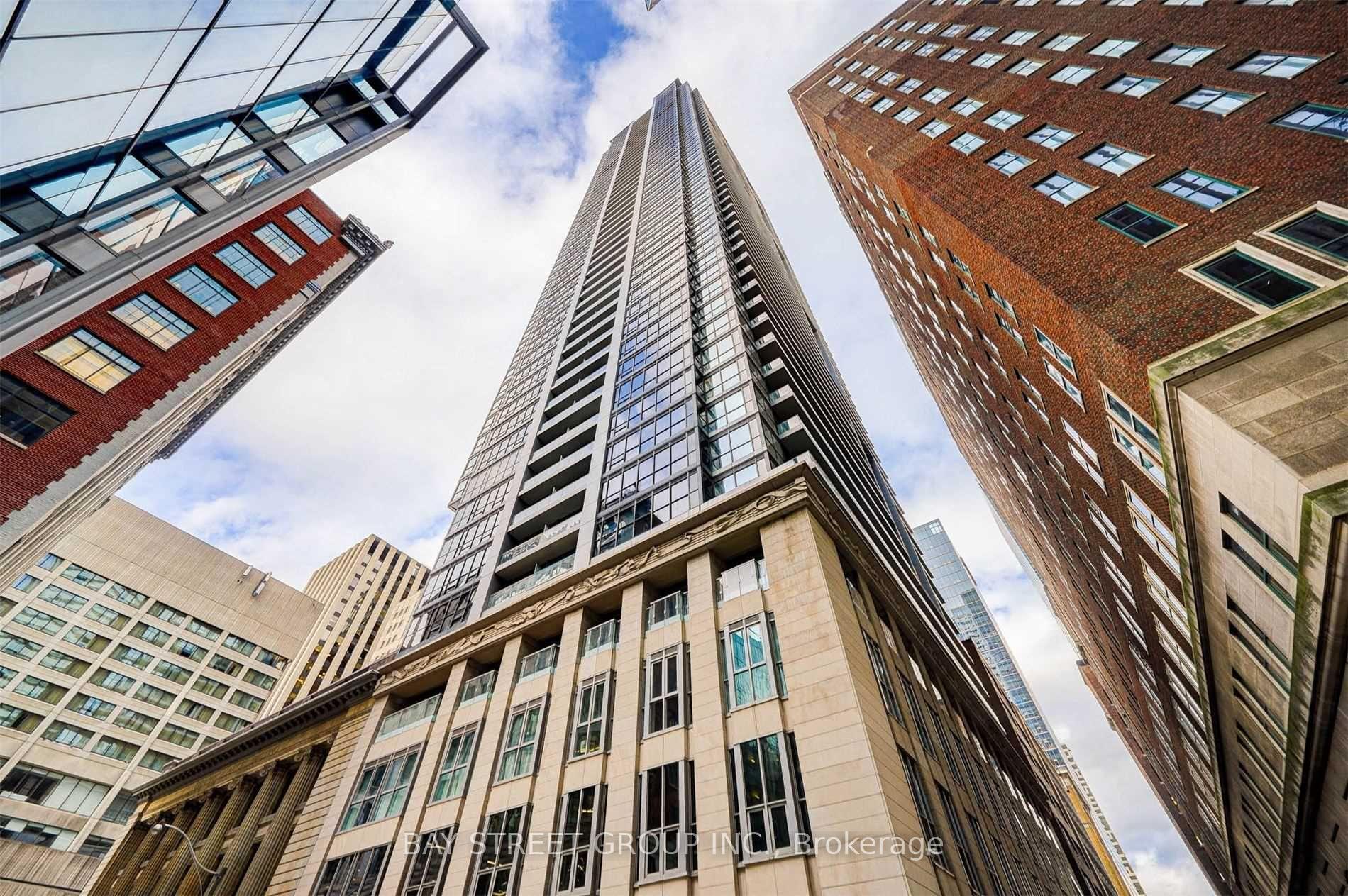 Photo 1 of Unit 2206, 70 Temperance Street, Toronto, Bay Street Corridor — HOMEH