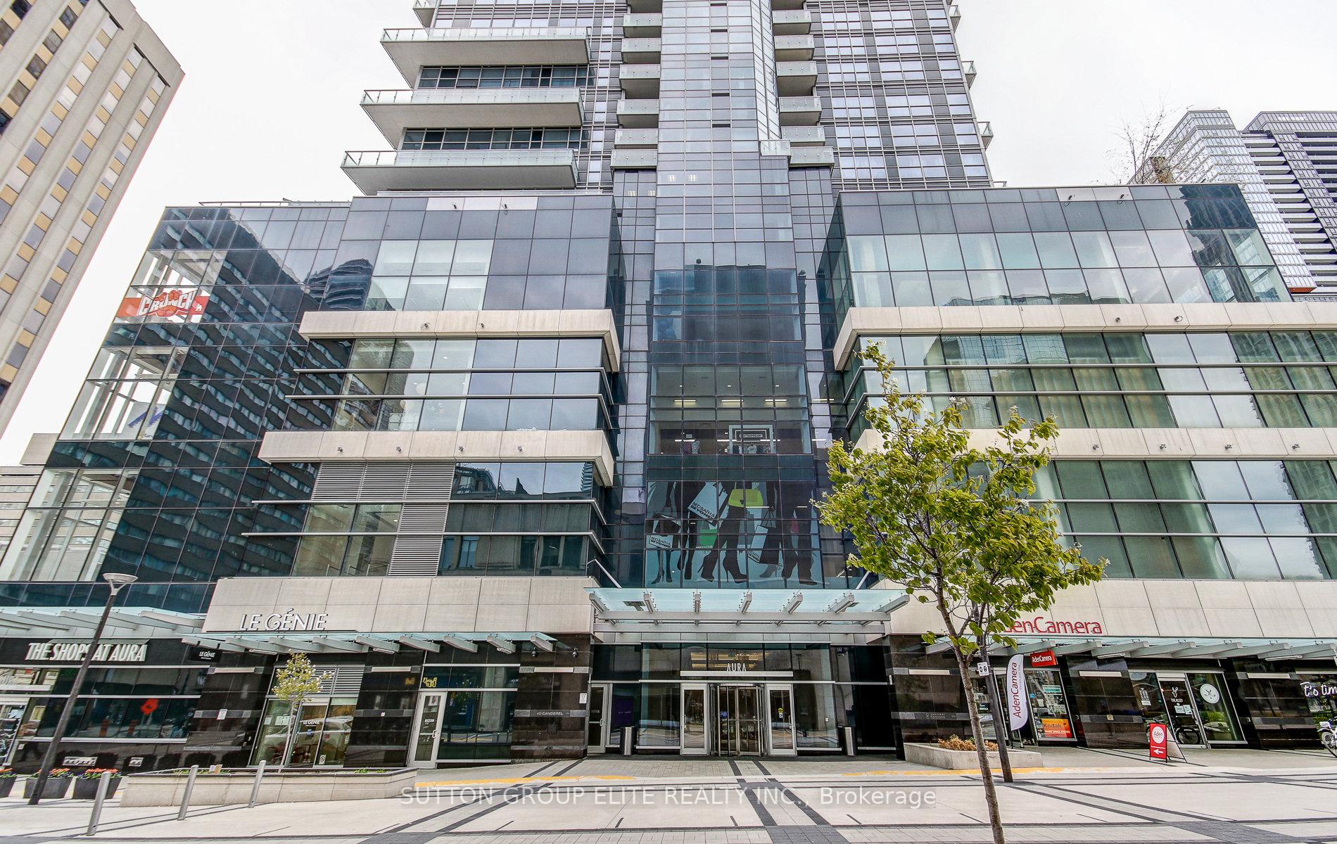 Photo 1 of Unit 604, 386 Yonge Street, Toronto, Bay Street Corridor — HOMEH
