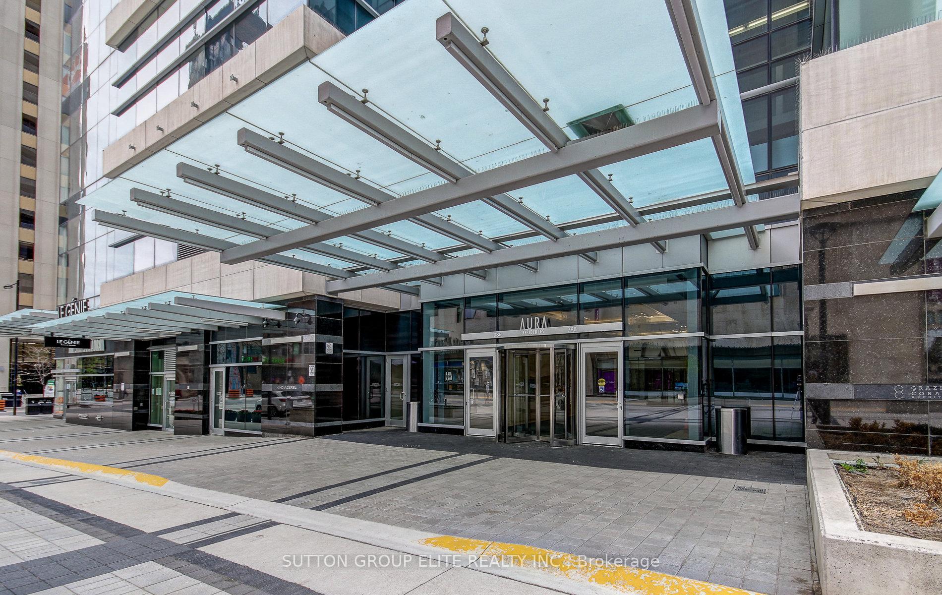 Photo 2 of Unit 604, 386 Yonge Street, Toronto, Bay Street Corridor — HOMEH