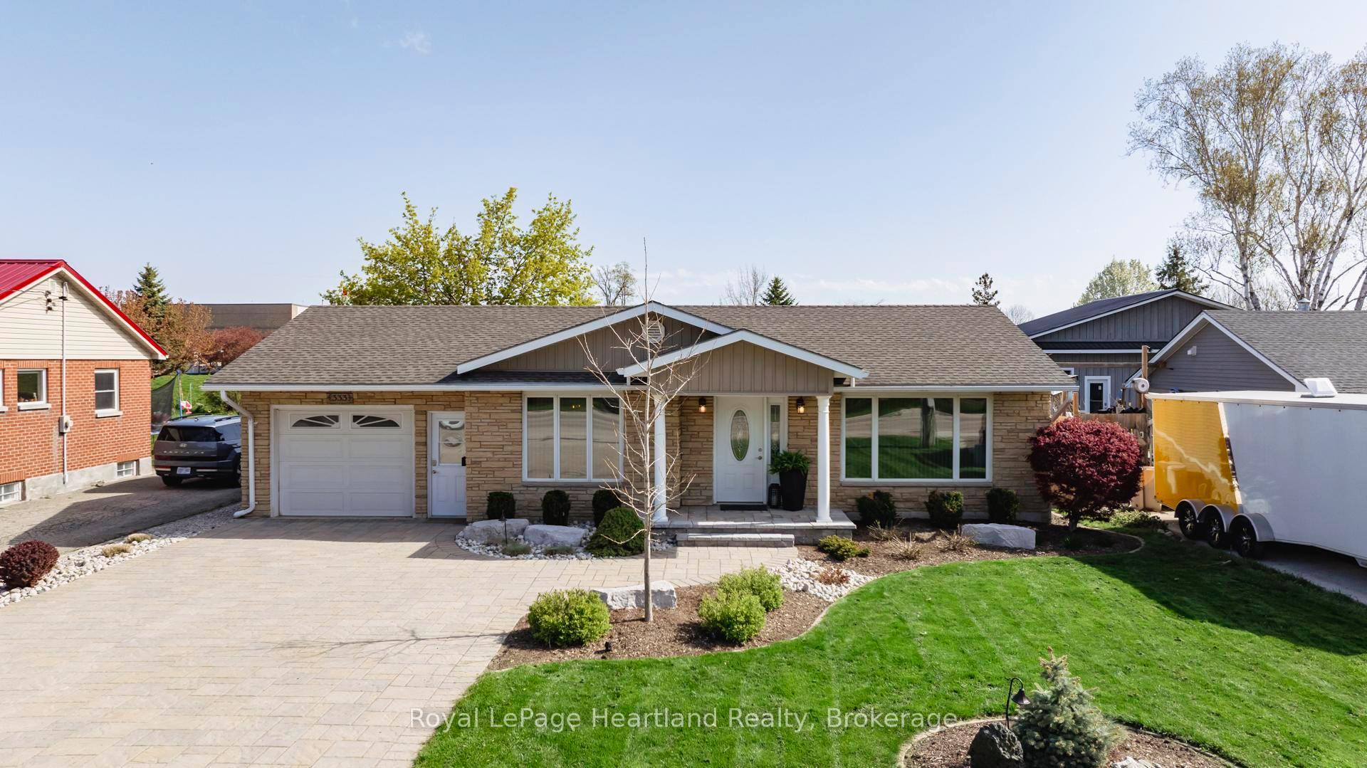 Photo 1 of 333 Ontario Street, Central Huron, Clinton — HOMEH