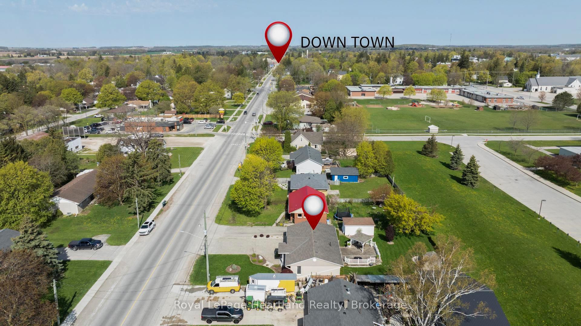 Photo 34 of 333 Ontario Street, Central Huron, Clinton — HOMEH