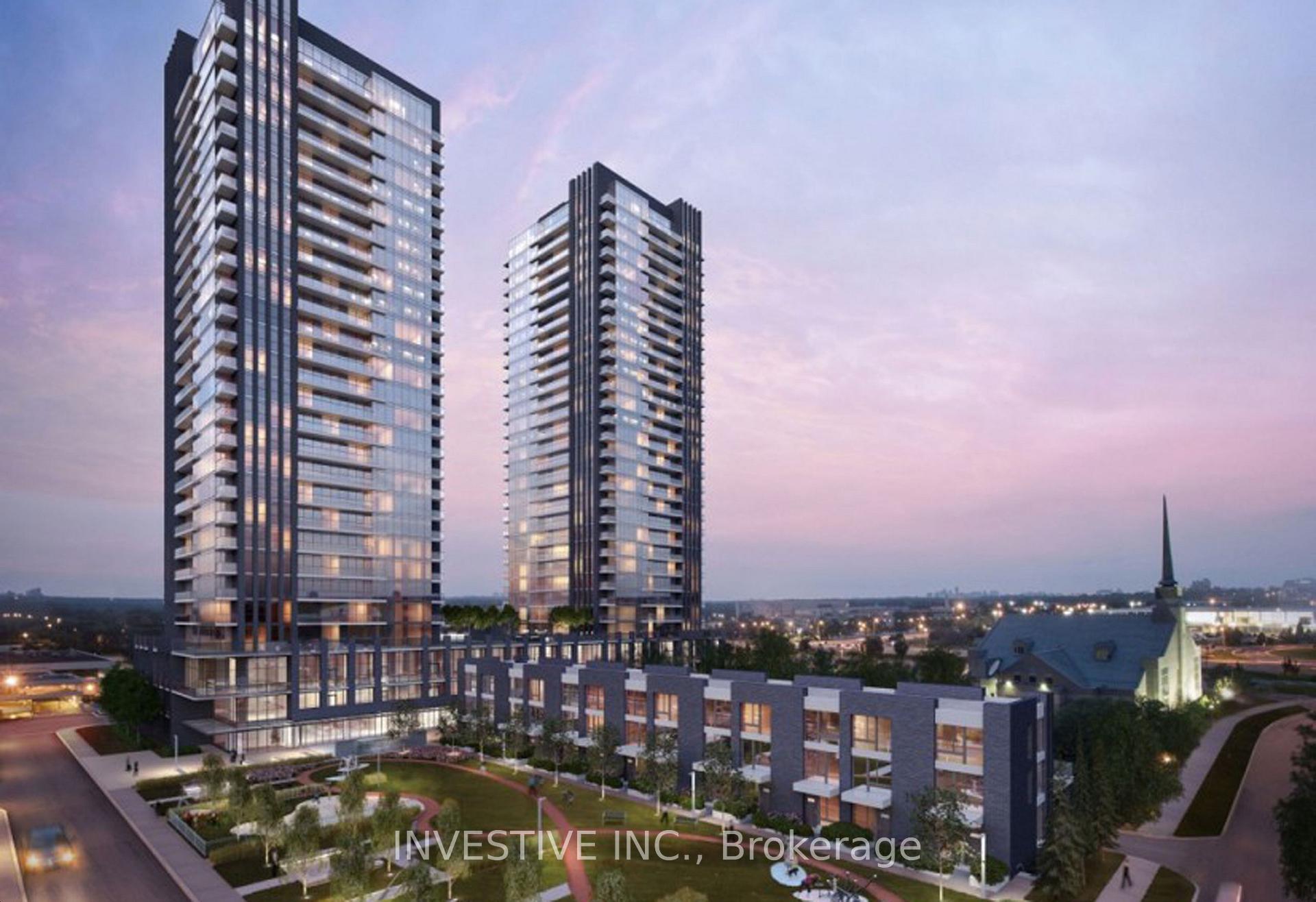 Photo 12 of Unit 2103, 2 Sonic Way, Toronto, Flemingdon Park — HOMEH