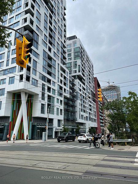 Photo 1 of Unit 1804 E, 576 Front Street E, Toronto, Waterfront Communities — HOMEH