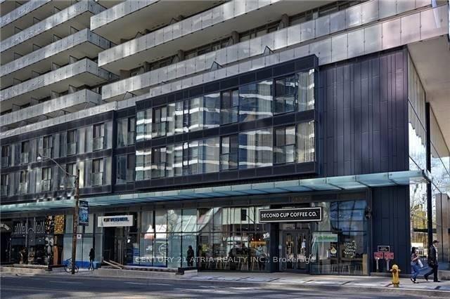 Photo 2 of Unit 1012, 57 St Joseph Street, Toronto, Bay Street Corridor — HOMEH