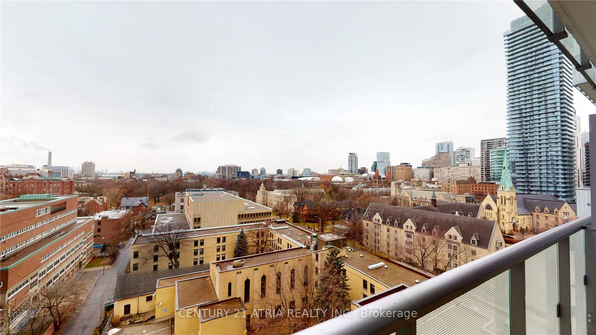 Photo 25 of Unit 1012, 57 St Joseph Street, Toronto, Bay Street Corridor — HOMEH