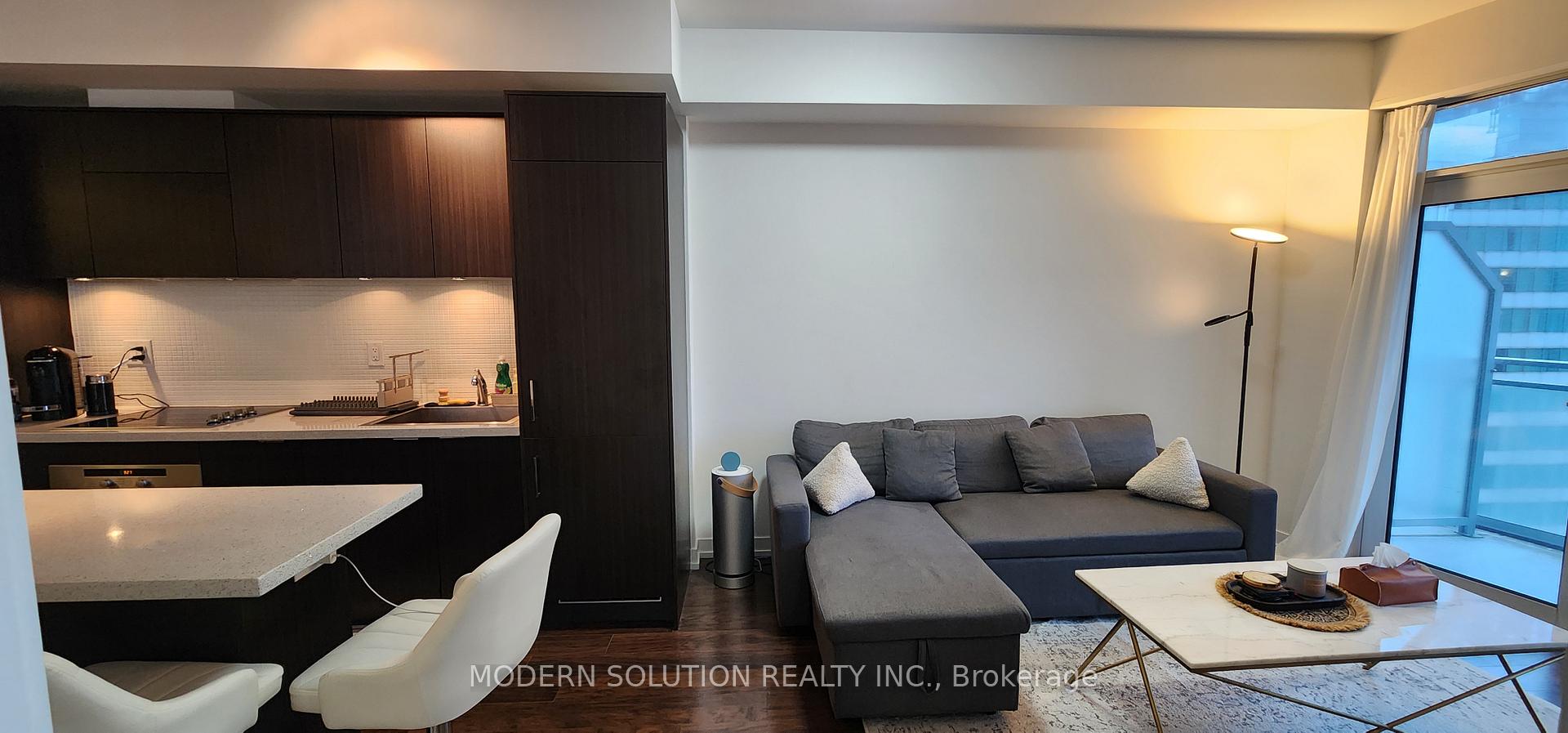 Photo 6 of Unit 1712, 21 Widmer Street, Toronto, Waterfront Communities — HOMEH