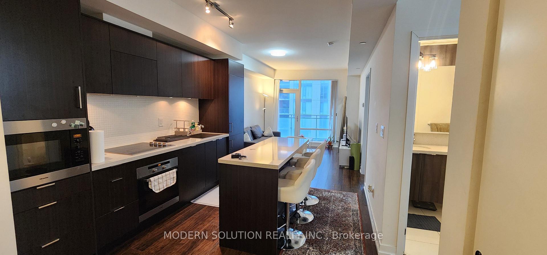 Photo 7 of Unit 1712, 21 Widmer Street, Toronto, Waterfront Communities — HOMEH