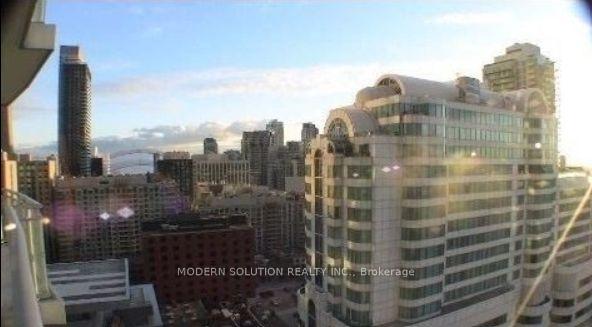 Photo 18 of Unit 1712, 21 Widmer Street, Toronto, Waterfront Communities — HOMEH