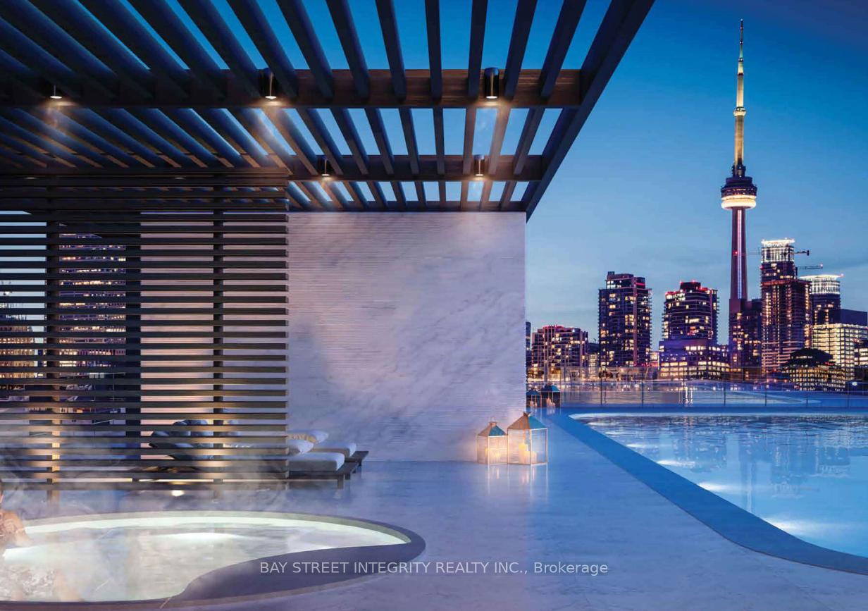 Photo 8 of Unit 404, 238 Simcoe Street, Toronto, Kensington-Chinatown — HOMEH