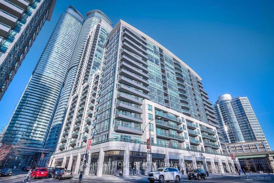 Photo 1 of Unit 210, 25 Lower Simcoe Street, Toronto, Waterfront Communities — HOMEH