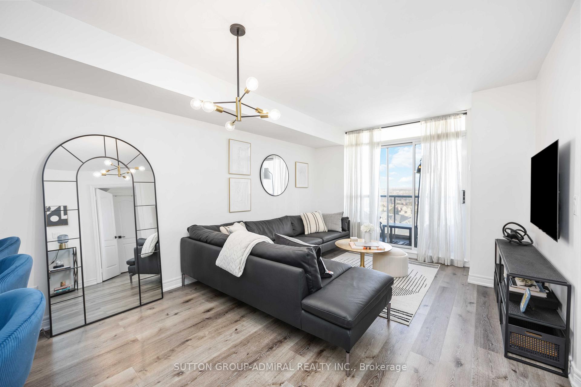 Photo 1 of Unit 1109, 50 Disera Drive, Vaughan, Beverley Glen — HOMEH