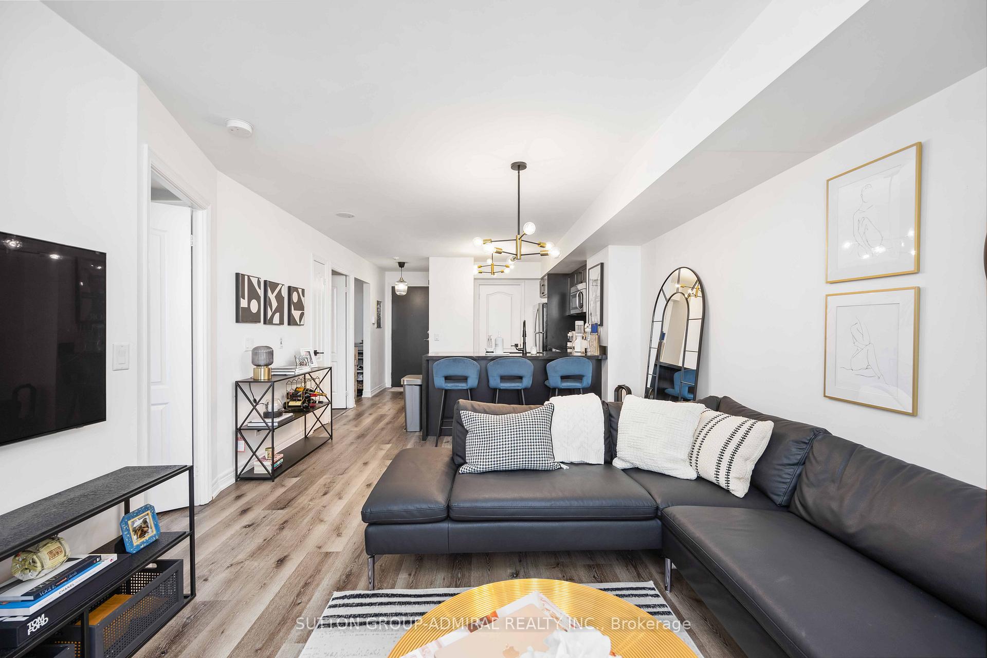 Photo 6 of Unit 1109, 50 Disera Drive, Vaughan, Beverley Glen — HOMEH