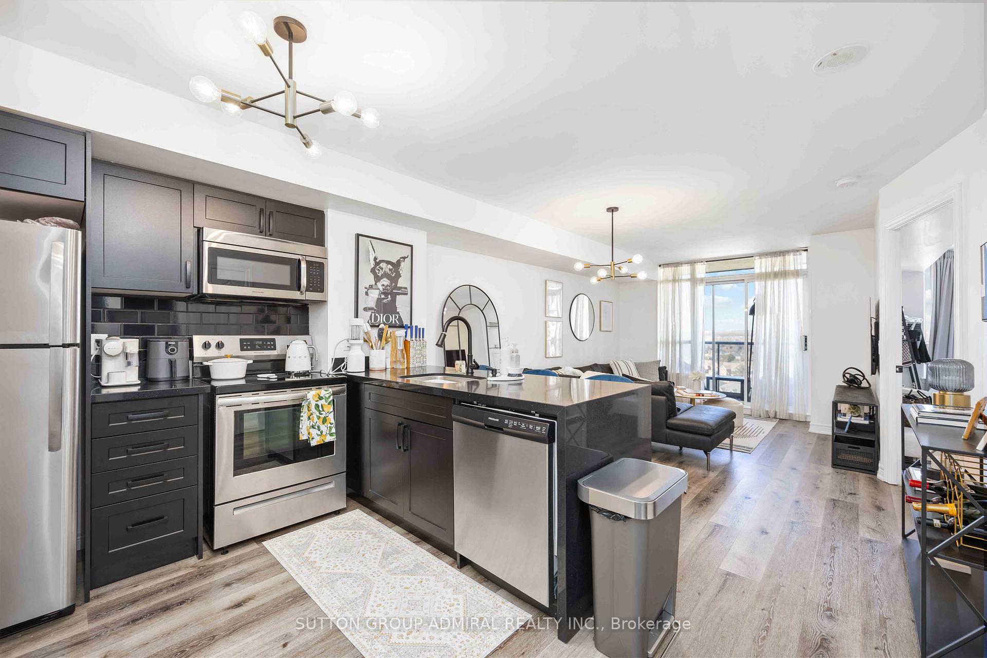 Photo 8 of Unit 1109, 50 Disera Drive, Vaughan, Beverley Glen — HOMEH