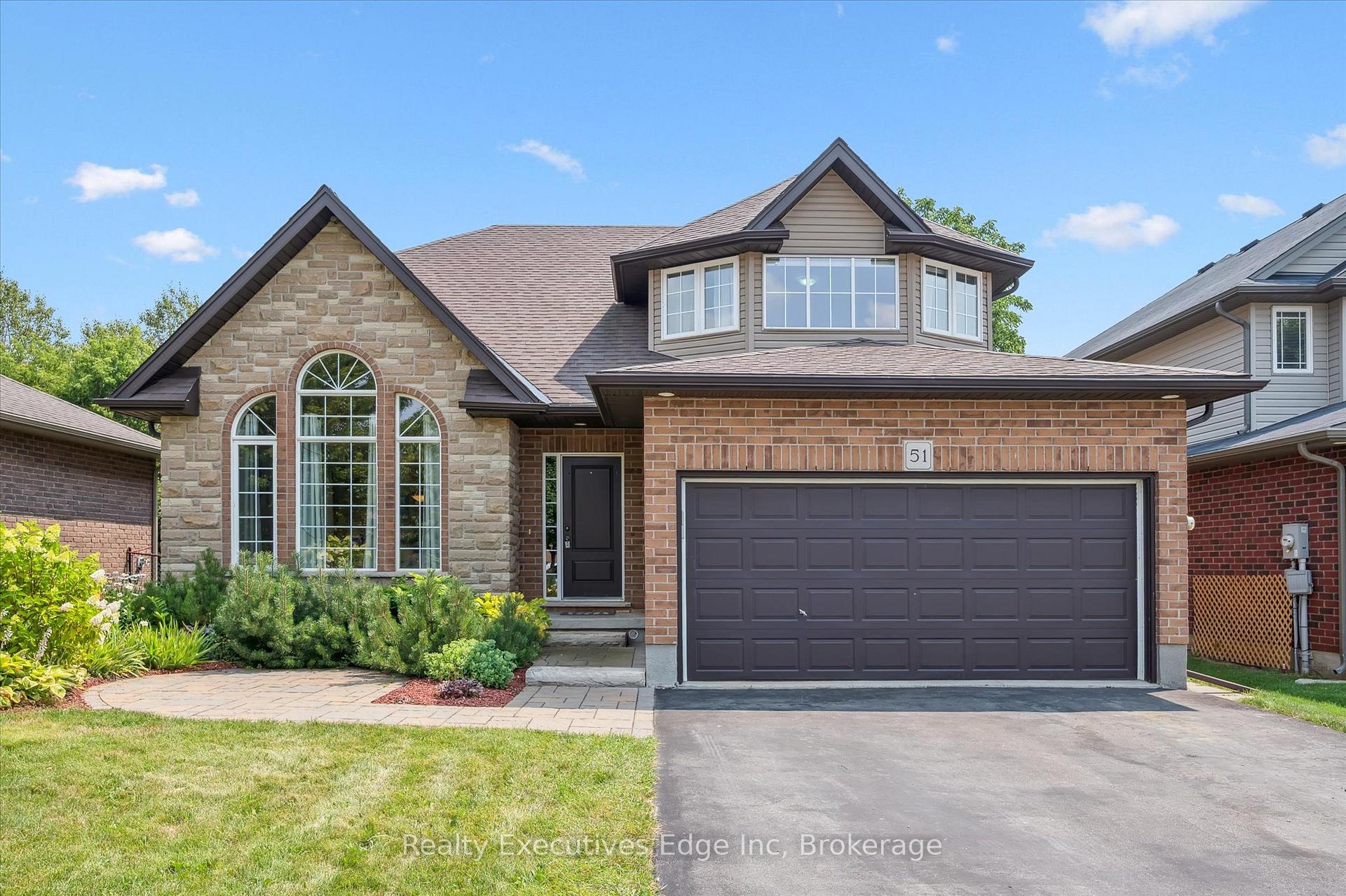 Front of 51 Marr Drive