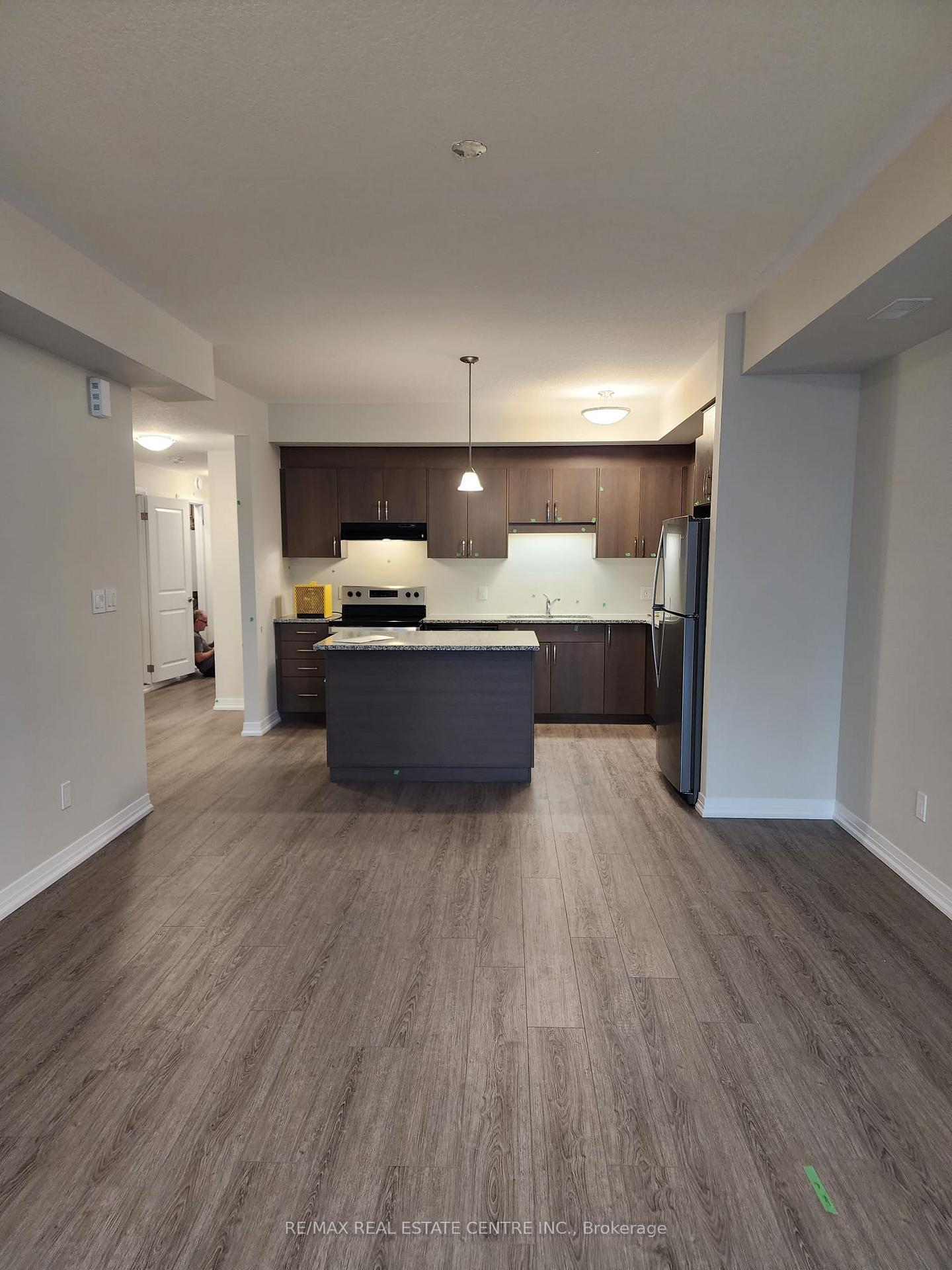 Front of Unit A72, 261 Woodbine Avenue