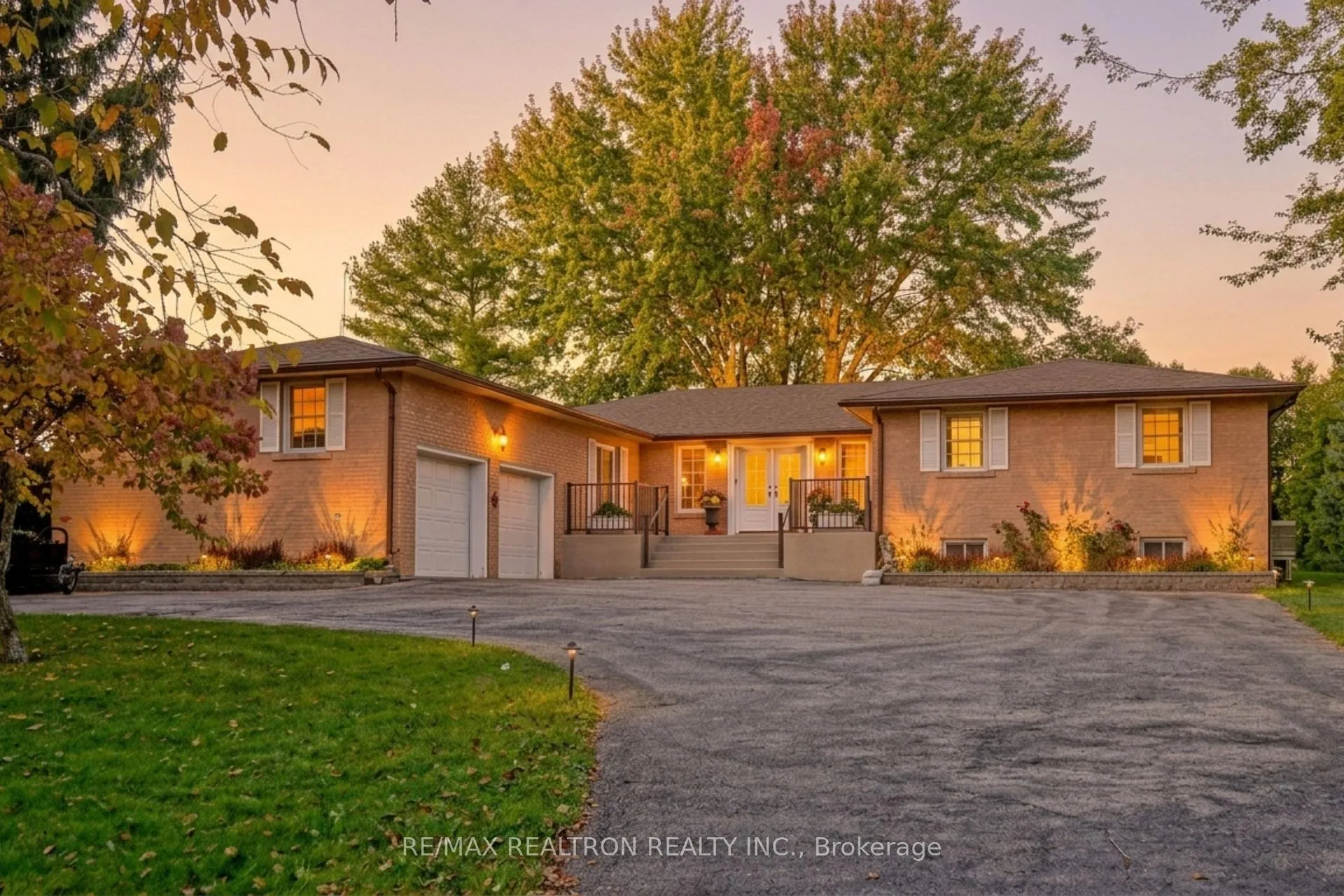 Front of 240 Webb Road