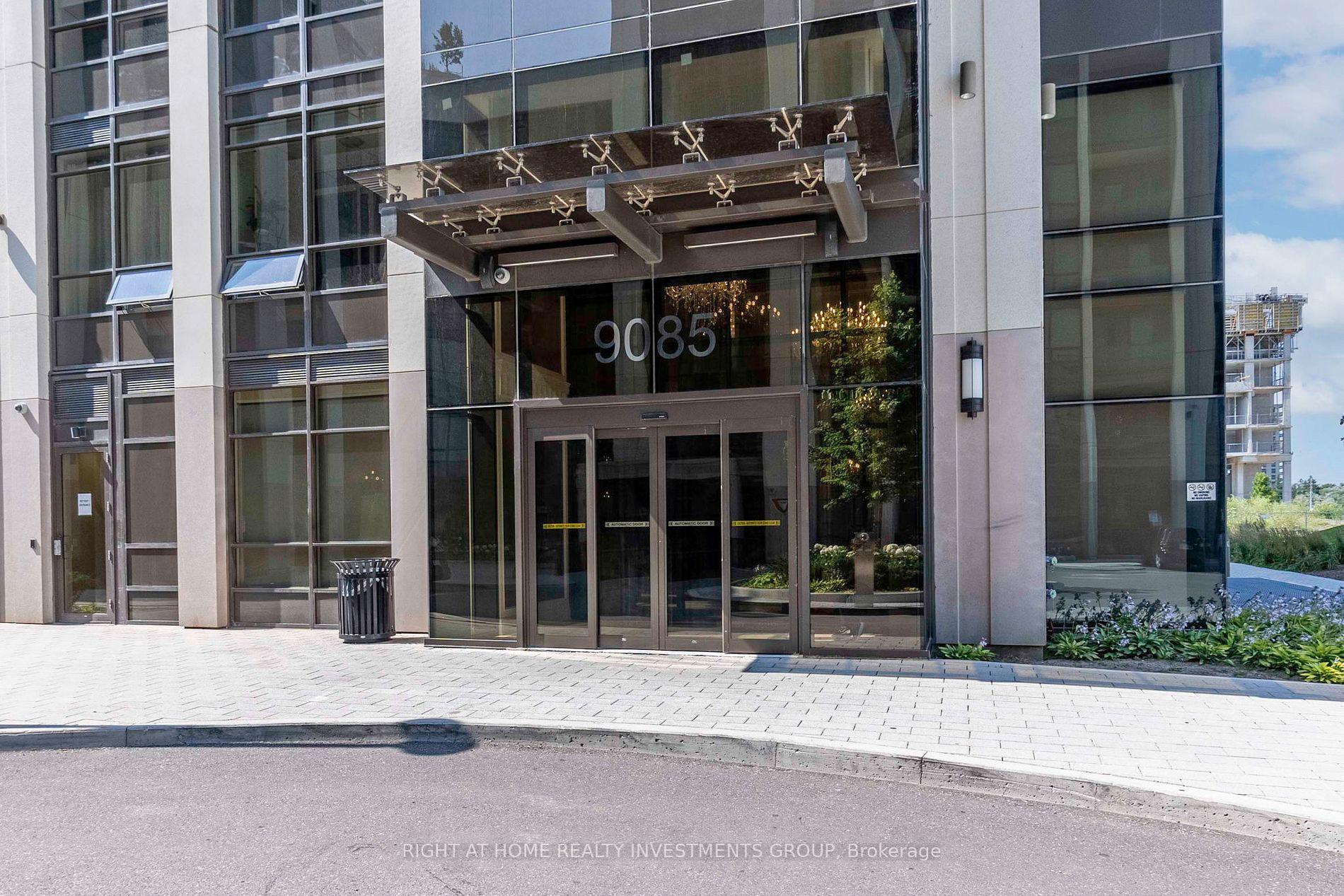 Photo 1 of Unit 1003, 9085 Jane Street, Vaughan, Concord — HOMEH