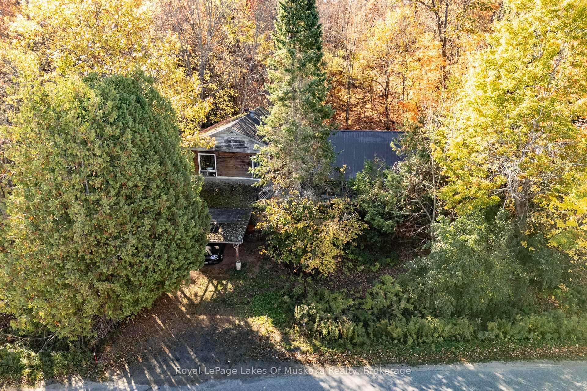 Photo 1 of 135 Musquash Road, Gravenhurst, Muskoka (S) — HOMEH