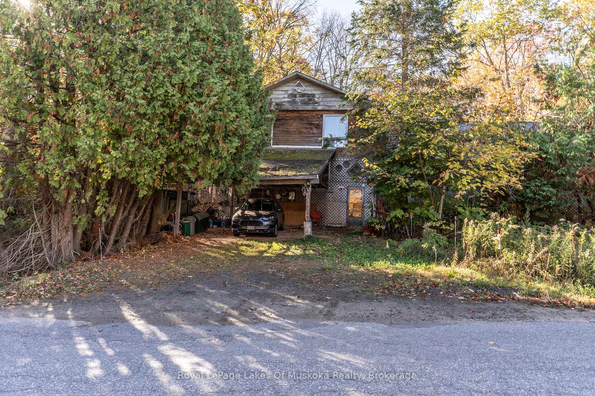 Photo 2 of 135 Musquash Road, Gravenhurst, Muskoka (S) — HOMEH