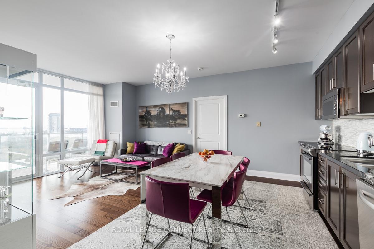 Photo 5 of Unit 1704, 90 Stadium Road, Toronto, Niagara — HOMEH
