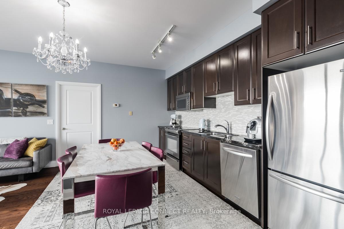 Photo 6 of Unit 1704, 90 Stadium Road, Toronto, Niagara — HOMEH