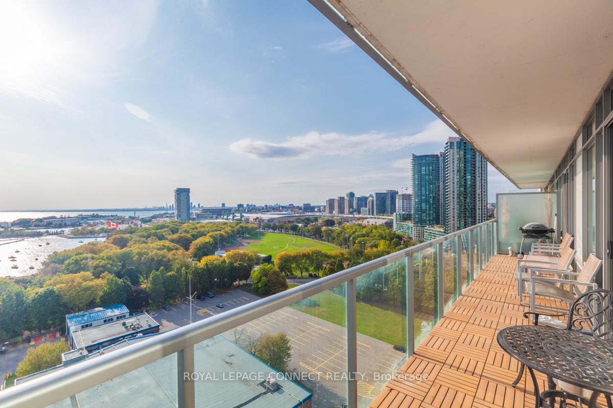 Photo 17 of Unit 1704, 90 Stadium Road, Toronto, Niagara — HOMEH