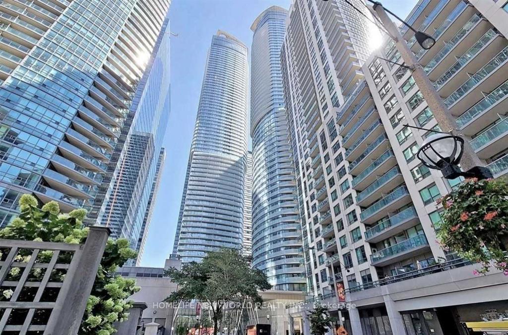 Photo 1 of Unit 1402, 14 York Street, Toronto, Waterfront Communities — HOMEH