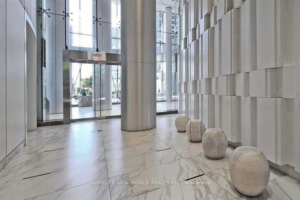 Photo 4 of Unit 1402, 14 York Street, Toronto, Waterfront Communities — HOMEH