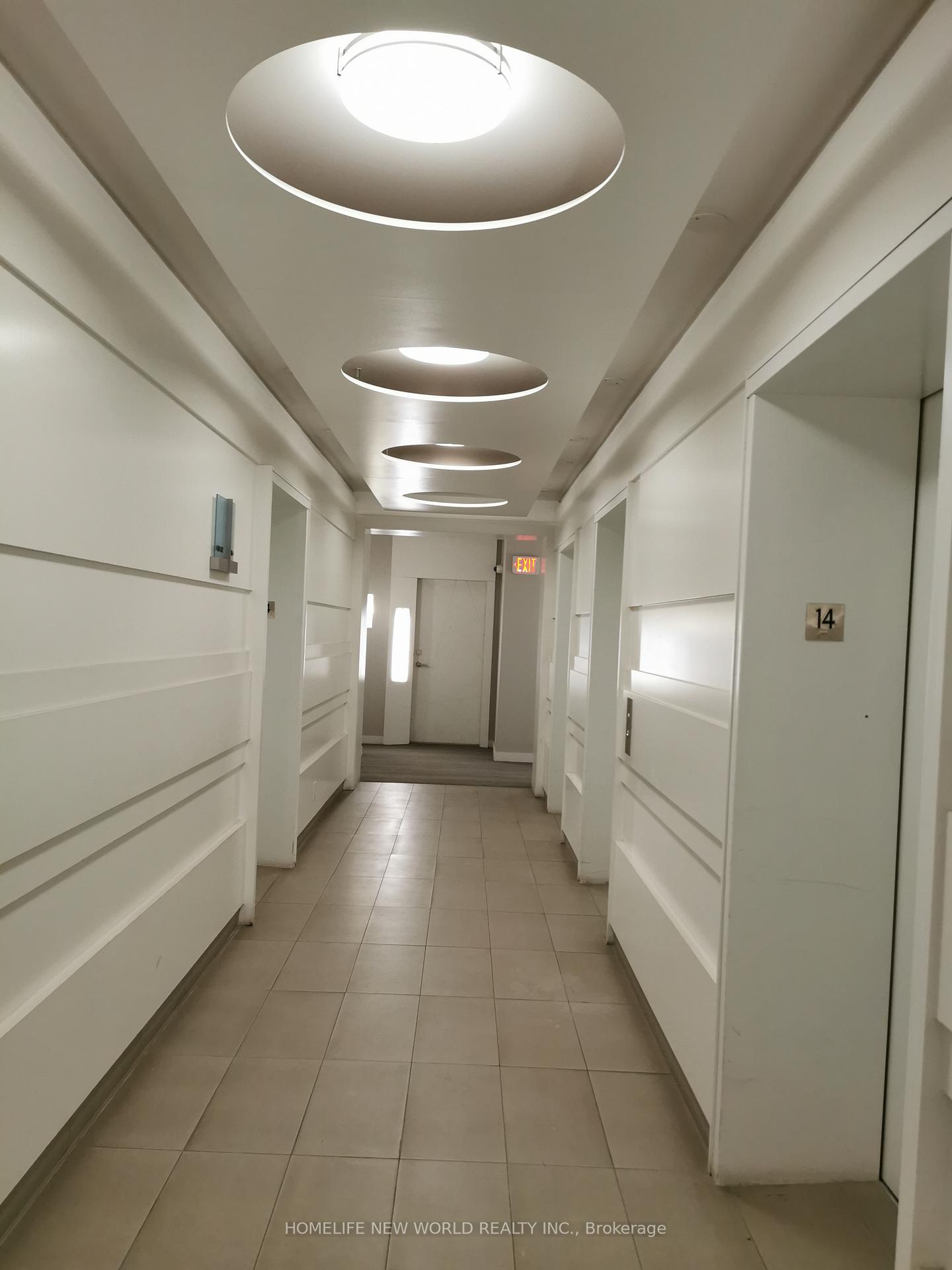 Photo 6 of Unit 1402, 14 York Street, Toronto, Waterfront Communities — HOMEH