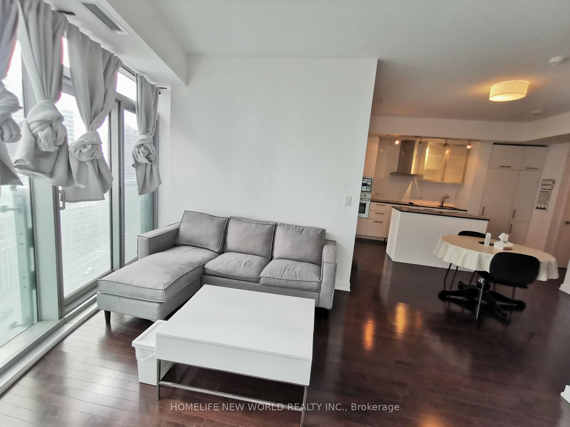 Photo 9 of Unit 1402, 14 York Street, Toronto, Waterfront Communities — HOMEH
