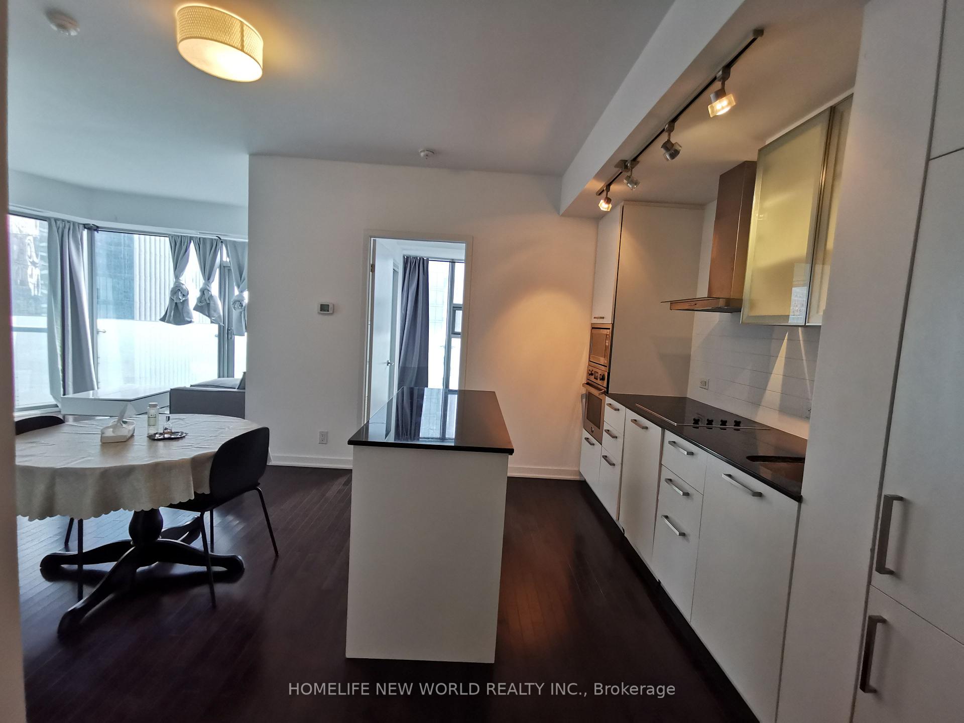 Photo 10 of Unit 1402, 14 York Street, Toronto, Waterfront Communities — HOMEH