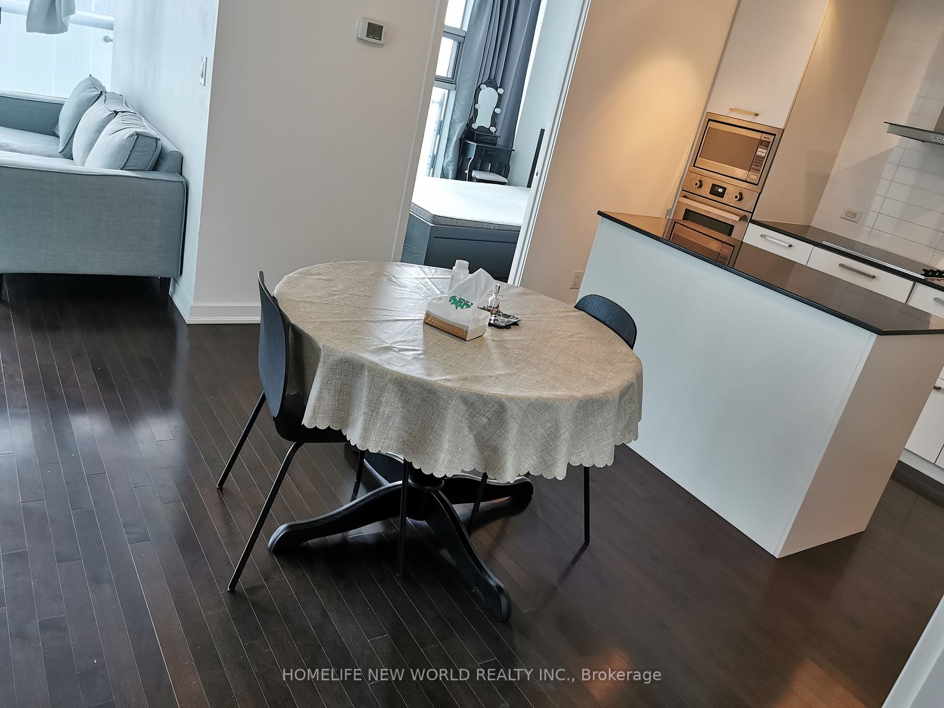 Photo 12 of Unit 1402, 14 York Street, Toronto, Waterfront Communities — HOMEH