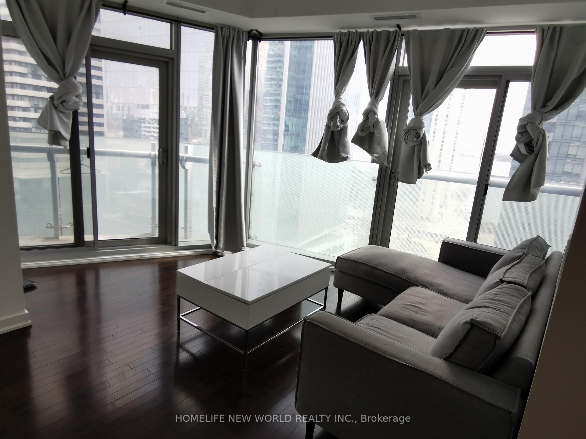Photo 16 of Unit 1402, 14 York Street, Toronto, Waterfront Communities — HOMEH
