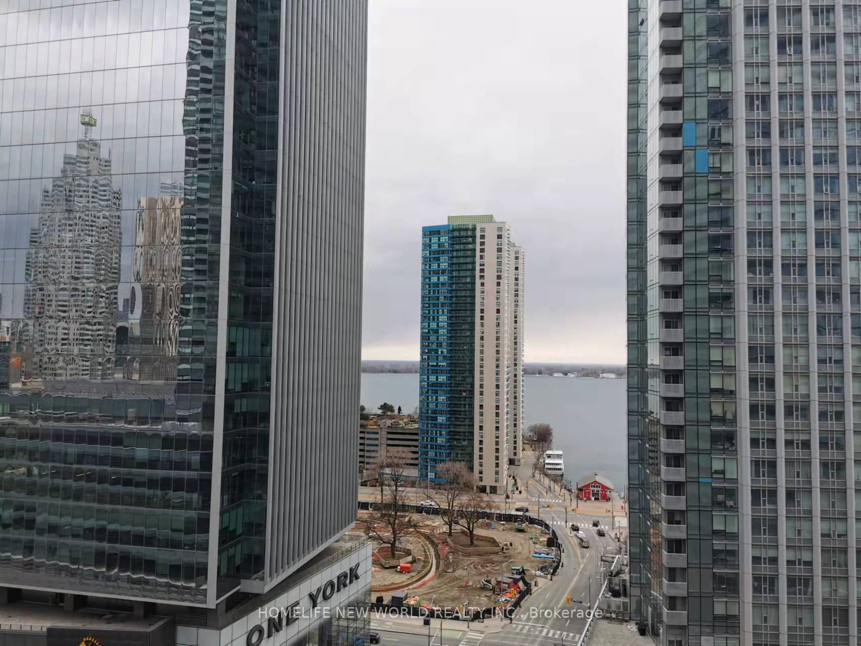 Photo 24 of Unit 1402, 14 York Street, Toronto, Waterfront Communities — HOMEH
