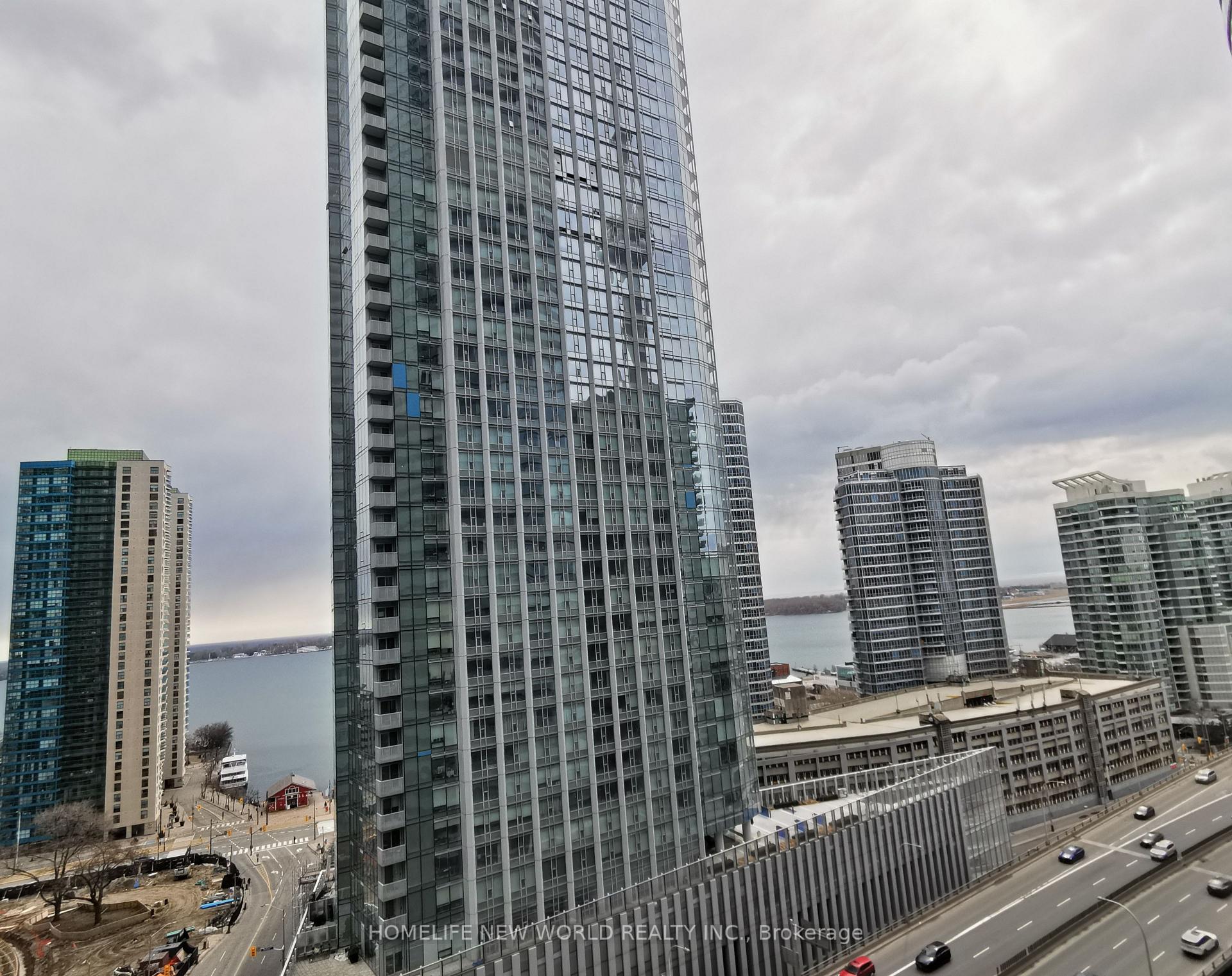 Photo 26 of Unit 1402, 14 York Street, Toronto, Waterfront Communities — HOMEH